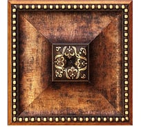 Цветная вставка Decomaster 100x100x22 мм D209-767