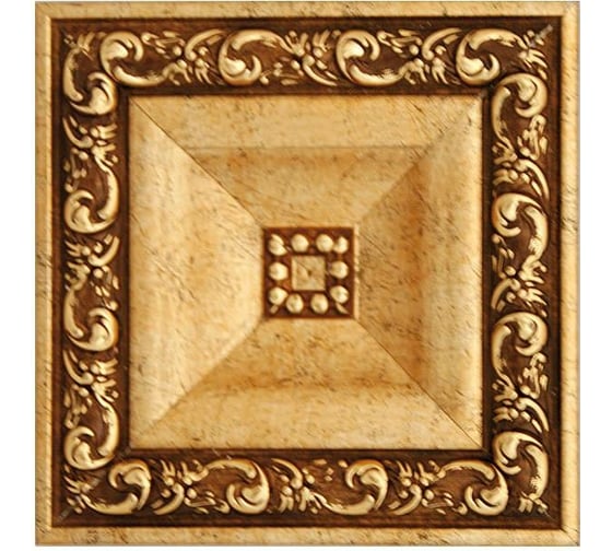 Цветная вставка Decomaster 120x120x22 мм D208-552 1