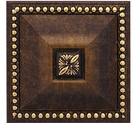 Цветная вставка Decomaster 100x100x22 мм D209-56 1