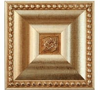 Цветная вставка Decomaster 100x100x22 мм D209-933