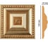 Цветная вставка Decomaster 100x100x22 мм D209-933 2