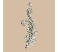 Крашенный орнамент Decomaster 90x240x22 мм 66154R-59