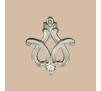 Крашенный орнамент Decomaster 86x105x12 мм 66032-59