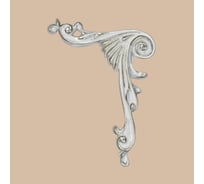 Крашенный орнамент Decomaster 150x120x20 мм 66143R-60