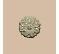 Крашенный орнамент Decomaster 38x38x6 мм 80002-59