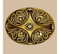 Крашенный орнамент Decomaster 155x115x15 мм 68062-57