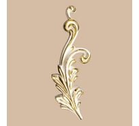 Крашенный орнамент Decomaster 90x240x22 мм 66154L-54