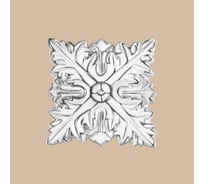 Крашенный орнамент Decomaster 100x100х20 мм 71010-60