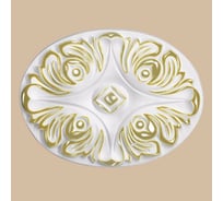 Крашенный орнамент Decomaster 155x115x15 мм 68062-54