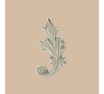 Крашенный орнамент Decomaster 145x80x16 мм 66141R-59