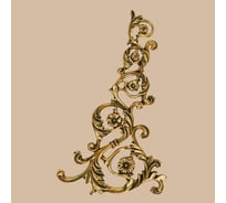 Крашенный орнамент Decomaster 485x280x16 мм 66183L-57