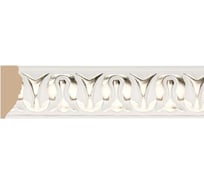 Молдинг Decomaster ДМ 33x15x2400 мм 101C-60
