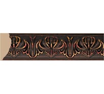 Молдинг Decomaster ДМ 33x15x2400 мм 101B-966