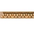 Молдинг Decomaster ДМ 33x15x2400 мм 101C-1223 1