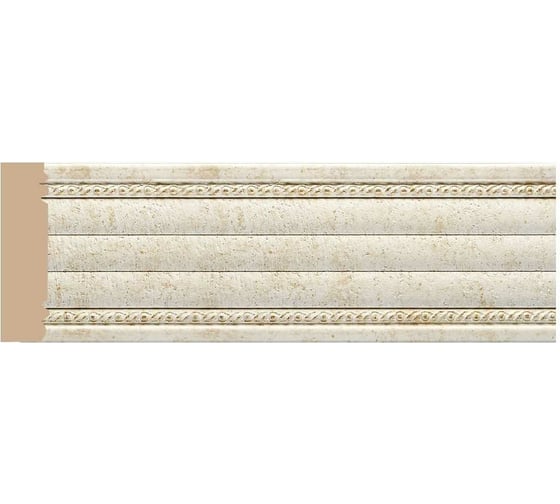 Молдинг Decomaster ДМ 51x11x2400 мм 156-41 1