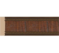 Молдинг Decomaster ДМ 51x11x2400 мм 156-2