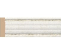 Молдинг Decomaster ДМ 51x11x2400 мм 156-40