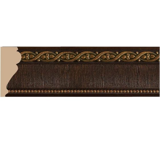 Молдинг Decomaster ДМ 40x18x2400 мм 161S-1 1