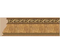 Молдинг Decomaster ДМ 40x18x2400 мм 161S-4