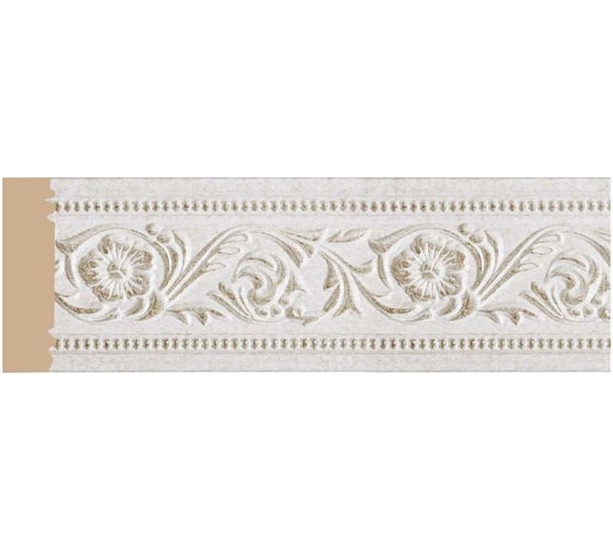 Молдинг Decomaster ДМ 51x11x2400 мм 156-19D