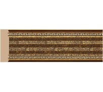 Молдинг Decomaster ДМ 51x11x2400 мм 156-43