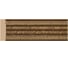 Молдинг Decomaster ДМ 51x11x2400 мм 156-43 1