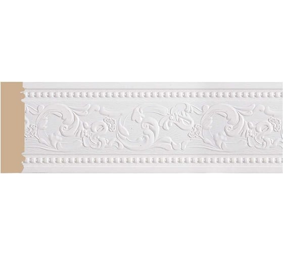 Молдинг Decomaster ДМ 51x11x2400 мм 156-115