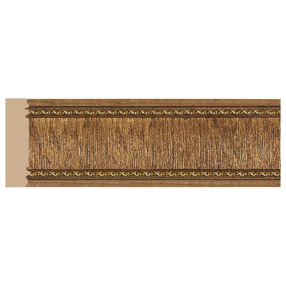 Молдинг Decomaster ДМ 51x11x2400 мм 156-3 - выгодная цена, отзывы ...