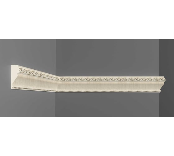 Молдинг Decomaster ДМ 40x18x2400 мм 161S-6