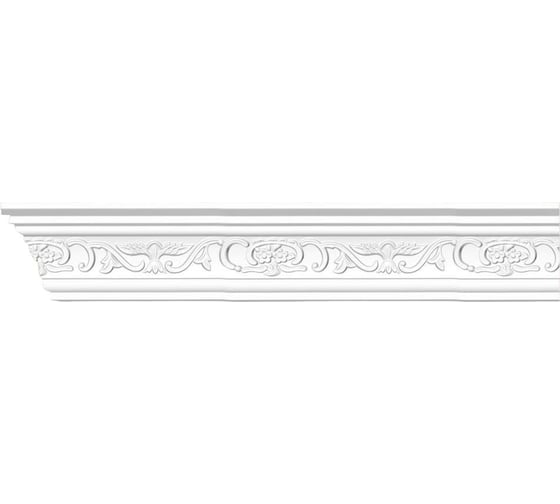 Гибкий плинтус Decomaster 83x66x2400 мм 95036F