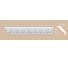 Гибкий плинтус Decomaster 55x55x2400 мм 95613F 2