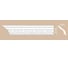 Гибкий плинтус Decomaster 84x70x2400 мм 95621F 2