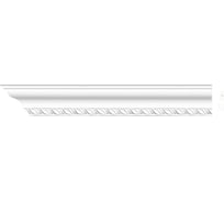 Гибкий плинтус Decomaster 50x50x2400 мм 95638F