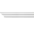 Гибкий плинтус Decomaster 35x35x2400 мм 95637F 1