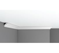Гибкий плинтус Decomaster 35x35x2400 мм 96230F