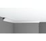 Гибкий плинтус Decomaster 35x35x2400 мм 96230F 1