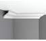 Гибкий плинтус Decomaster 80x85x2400 мм 96120F 1