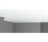 Гибкий плинтус Decomaster 25x25x2400 мм 96251F 1