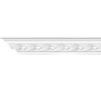 Гибкий плинтус Decomaster 67x45x2400 мм 95861F