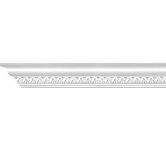 Гибкий плинтус Decomaster 35x35x2400 мм 95348F