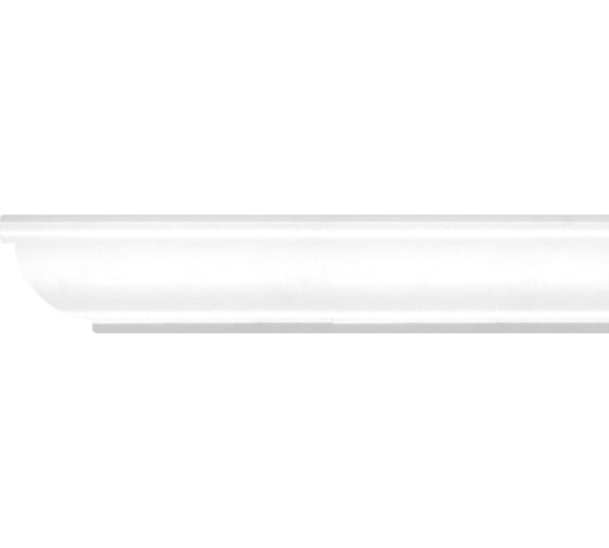 Гибкий плинтус Decomaster 30x30x2400 мм 96123F