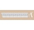 Гибкий плинтус Decomaster 70x30x2400 мм 95214F 2