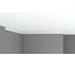Гибкий плинтус Decomaster 16x16x2400 мм 96240F 2