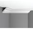Гибкий плинтус Decomaster 85x85x2400 мм 96406F 2
