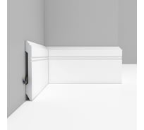 Гибкий плинтус Decomaster 107x12x2000 мм D105F