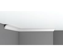 Гибкий плинтус Decomaster 35x35x2400 мм 96250F