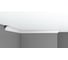 Гибкий плинтус Decomaster 35x35x2400 мм 96250F 1