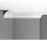 Гибкий плинтус Decomaster 80x80x2400 мм DP-213F 1