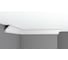 Гибкий плинтус Decomaster 54x50x2400 мм 96627F 2