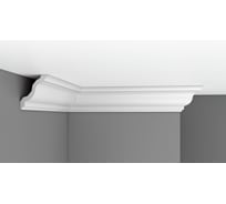 Гибкий плинтус Decomaster 125x105x2400 мм DP-2212F